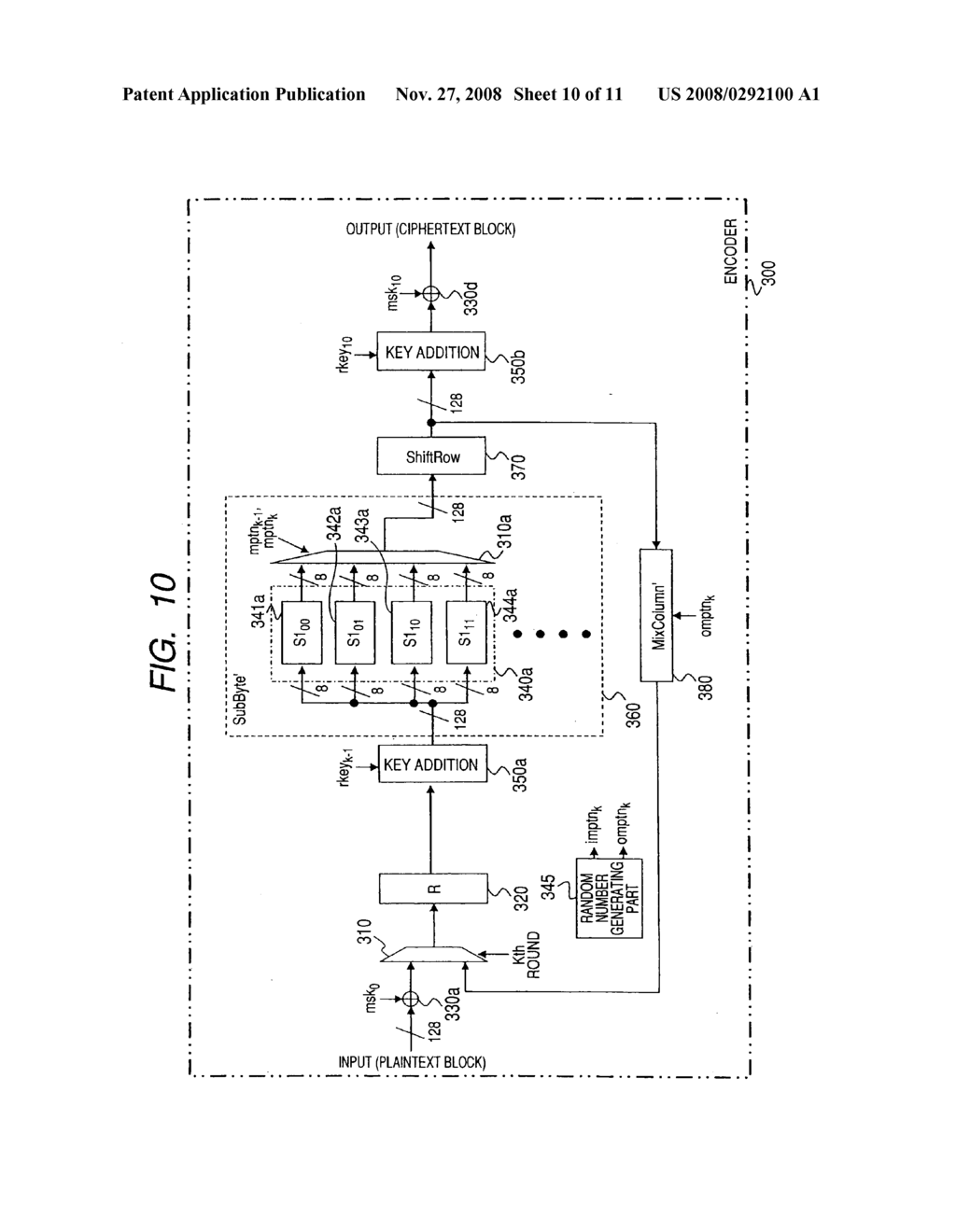NON-LINEAR DATA CONVERTER, ENCODER AND DECODER - diagram, schematic, and image 11