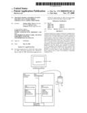 Tracking people and objects using multiple live and recorded surveillance camera video feeds diagram and image