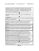 Tracking people and objects using multiple live and recorded surveillance camera video feeds diagram and image