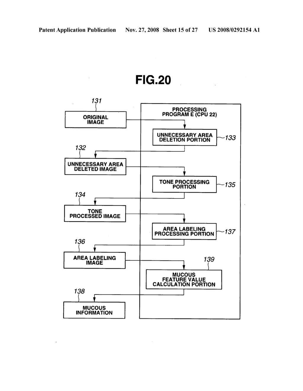 Medical image processing method - diagram, schematic, and image 16