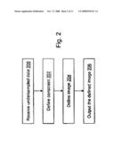 METHOD AND SYSTEM FOR CONSTRAINED RECONSTRUCTION APPLIED TO MAGNETIC RESONANCE TEMPERATURE MAPPING diagram and image