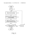 WORD RECOGNITION METHOD AND WORD RECOGNITION PROGRAM diagram and image