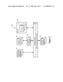 Vehicle exterior examination and search system diagram and image