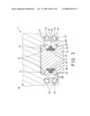 Linear motion guide apparatus diagram and image