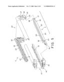 Linear motion guide apparatus diagram and image