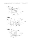 Methods and Apparatus to Make Substantially Uniform Losses in Optical Cross Connects diagram and image