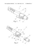 OPTICAL CONNECTOR, OPTICAL FIBER WITH CONNECTOR, OPTICAL FIBER CONNECTING DEVICE, AND OPTICAL FIBER CONNECTION METHOD diagram and image