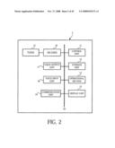 Captioned video playback apparatus and recording medium diagram and image