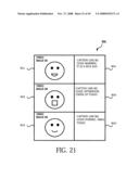 Captioned video playback apparatus and recording medium diagram and image