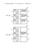 Captioned video playback apparatus and recording medium diagram and image