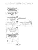 Captioned video playback apparatus and recording medium diagram and image