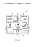 Captioned video playback apparatus and recording medium diagram and image