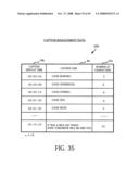 Captioned video playback apparatus and recording medium diagram and image