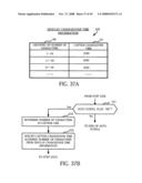 Captioned video playback apparatus and recording medium diagram and image