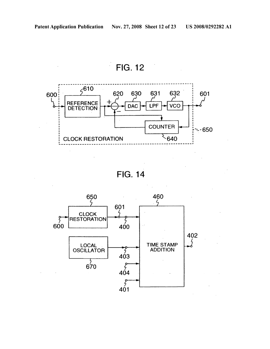 Input-output circuit, recording apparatus and reproduction apparatus for digital video signal - diagram, schematic, and image 13