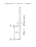 Cyclic video recording method for an optical storage medium diagram and image