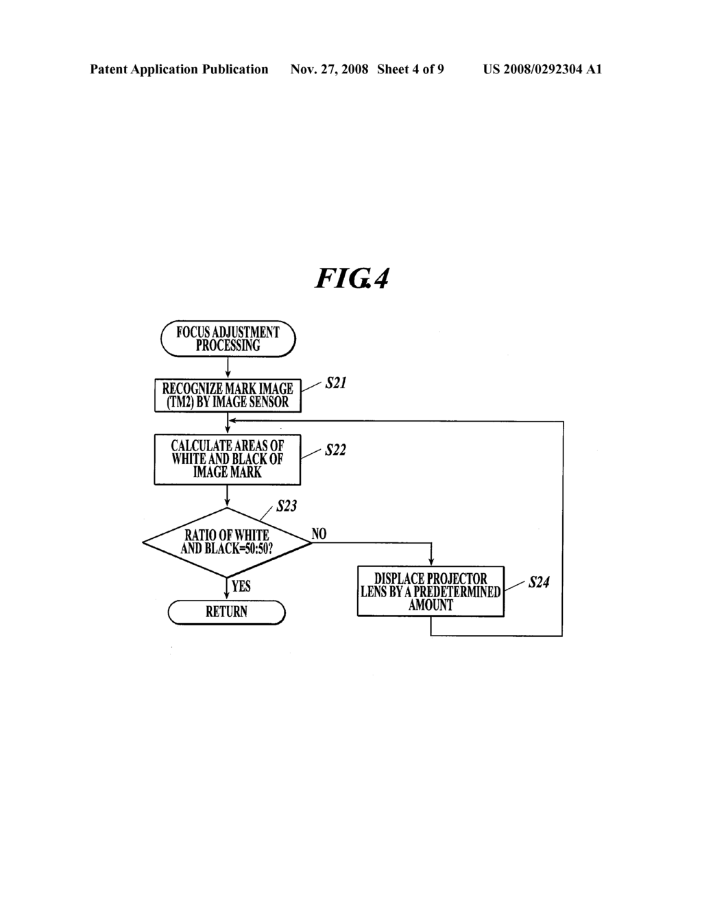 Projection Type Image Display Apparatus And Projection Type Image Display System - diagram, schematic, and image 05