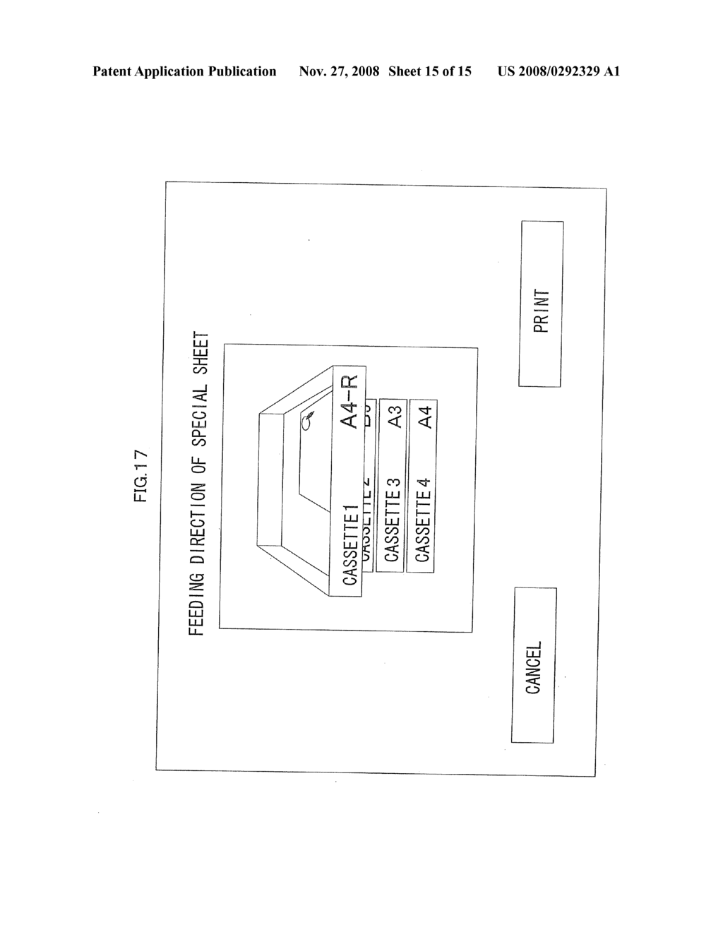 DRIVER APPARATUS, SHEET ARRANGEMENT MANAGEMENT METHOD, SHEET ARRANGEMENT MANAGEMENT PROGRAM - diagram, schematic, and image 16