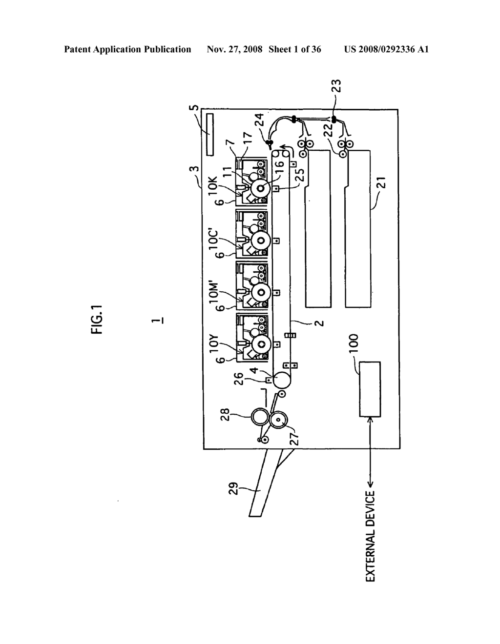 Image forming apparatus and image forming method - diagram, schematic, and image 02