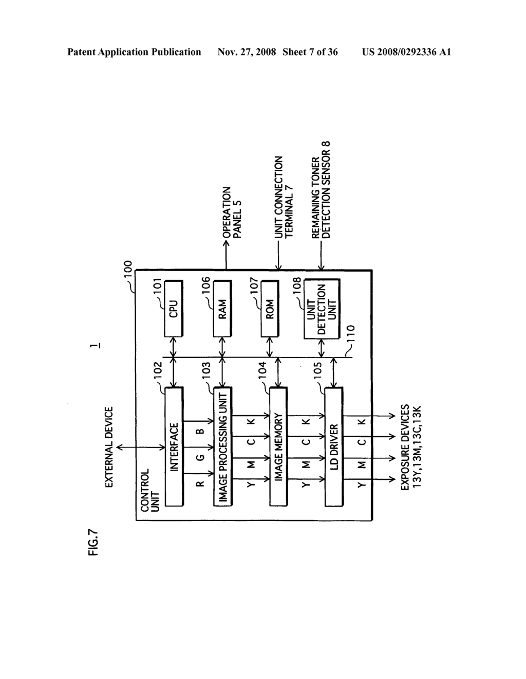 Image forming apparatus and image forming method - diagram, schematic, and image 08