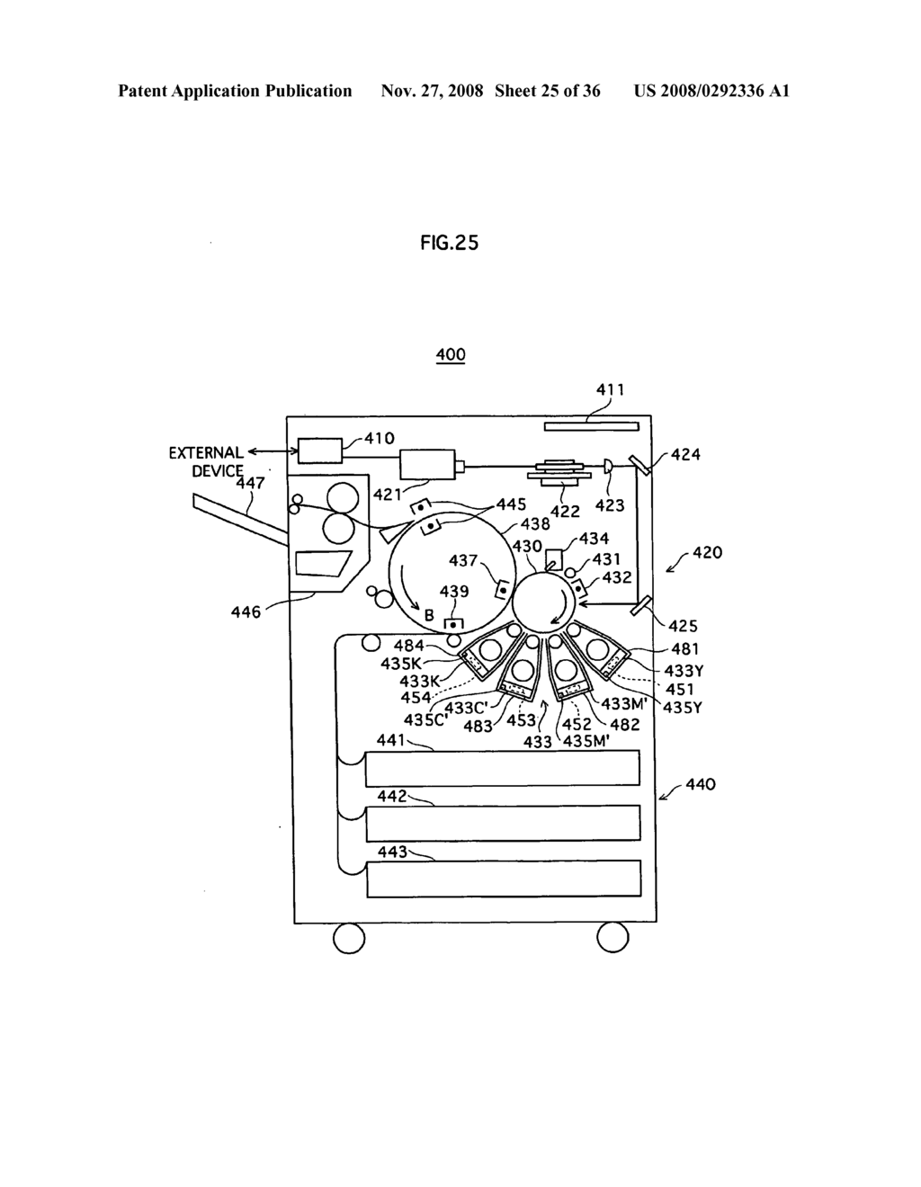 Image forming apparatus and image forming method - diagram, schematic, and image 26