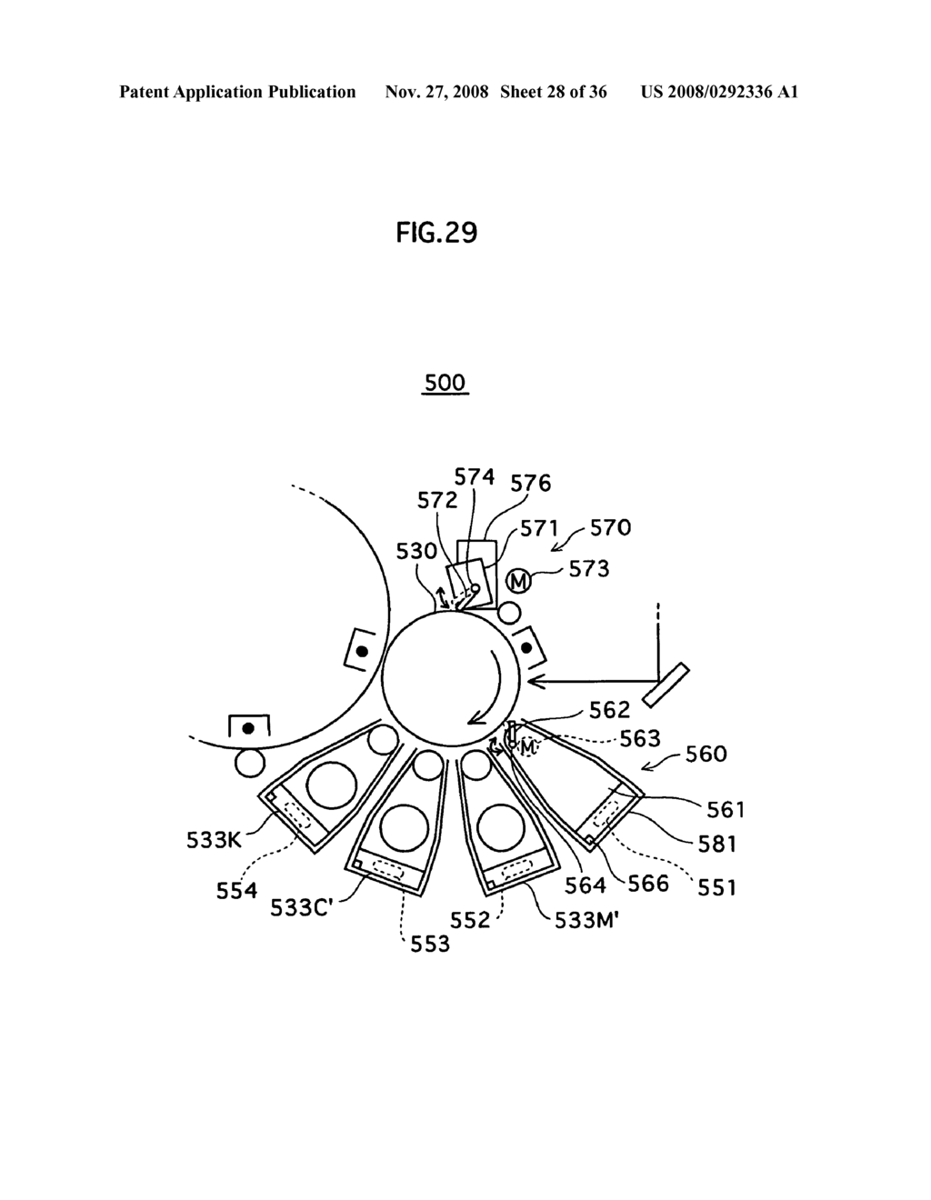 Image forming apparatus and image forming method - diagram, schematic, and image 29