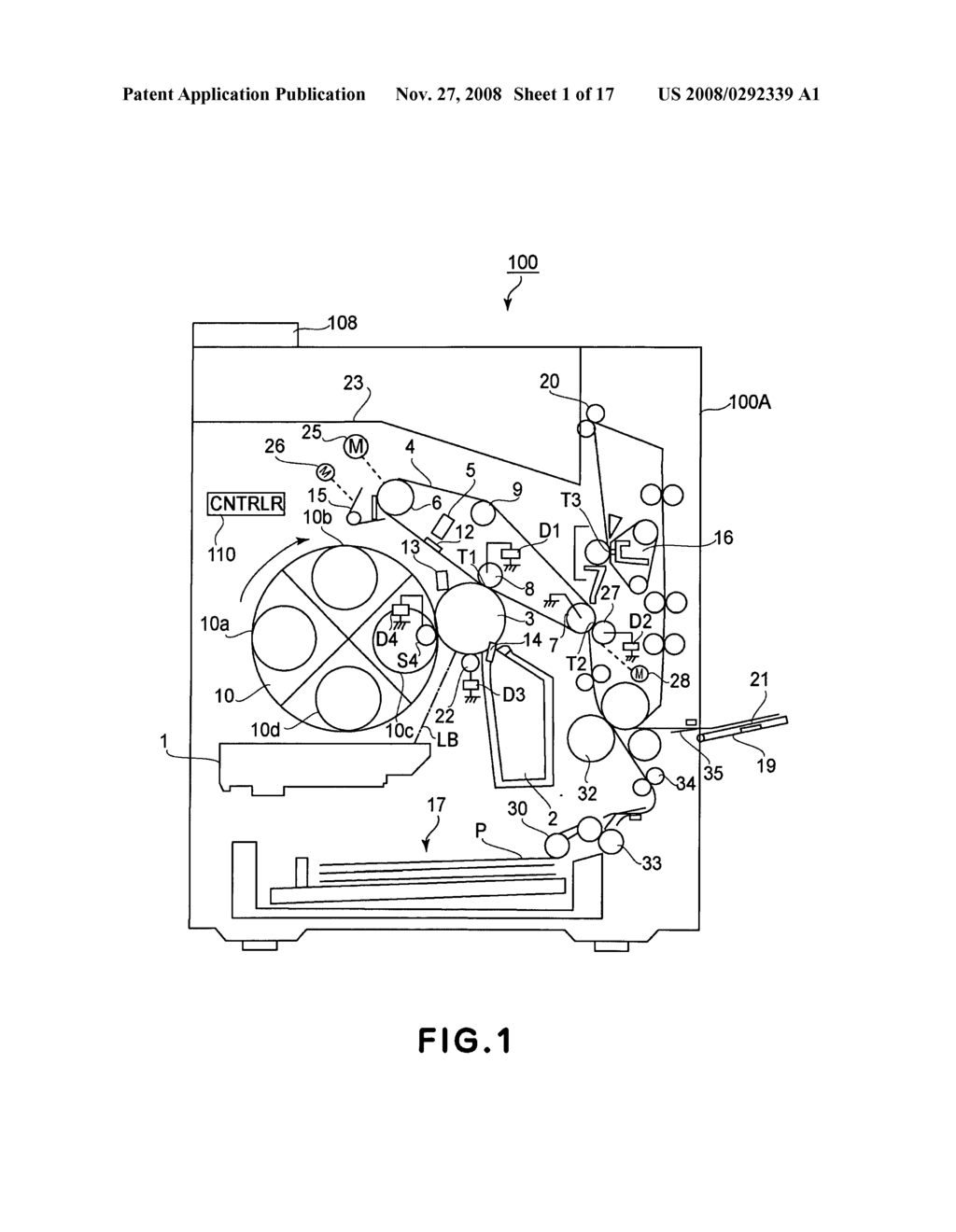 IMAGE FORMING APPARATUS - diagram, schematic, and image 02