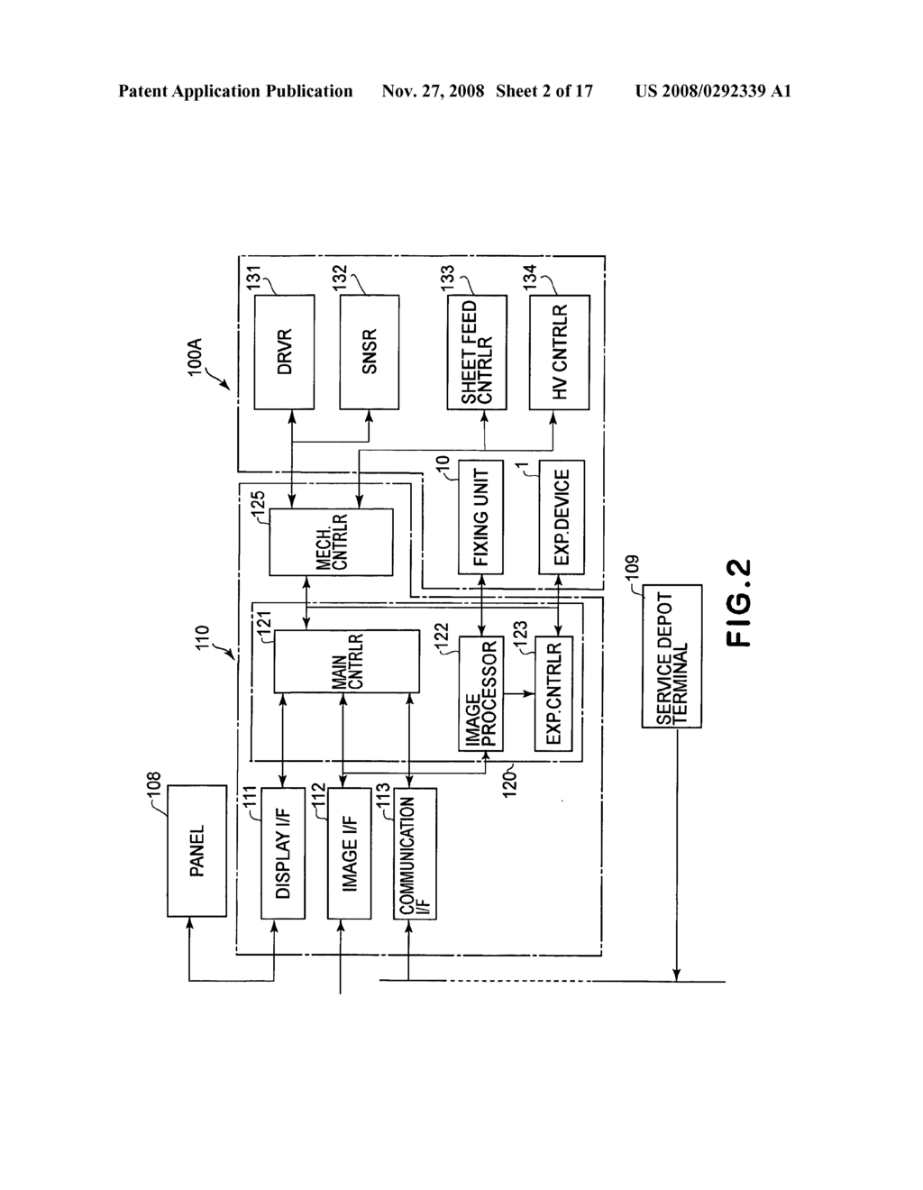 IMAGE FORMING APPARATUS - diagram, schematic, and image 03