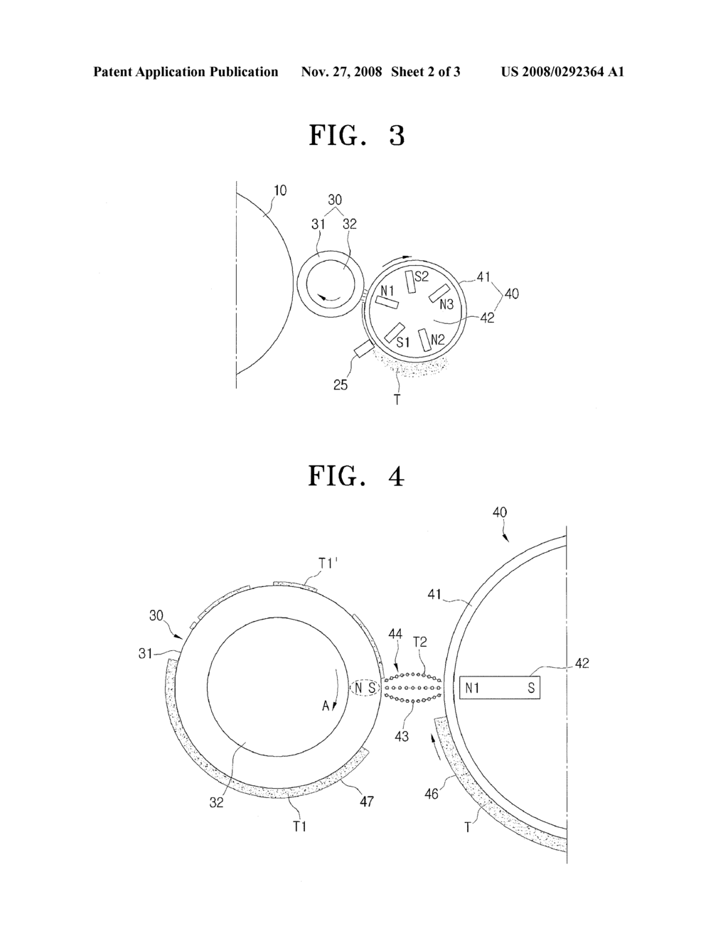 IMAGE FORMING APPARATUS, DEVELOPING APPARATUS AND DEVELOPING ROLLER FOR THE IMAGE FORMING APPARATUS - diagram, schematic, and image 03