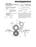 FIXING DEVICE AND IMAGE FORMING APPARATUS INCLUDING THE FIXING DEVICE diagram and image