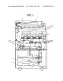 FIXING DEVICE AND IMAGE FORMING APPARATUS INCLUDING THE FIXING DEVICE diagram and image