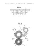 FIXING DEVICE AND IMAGE FORMING APPARATUS INCLUDING THE FIXING DEVICE diagram and image