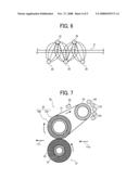 FIXING DEVICE AND IMAGE FORMING APPARATUS INCLUDING THE FIXING DEVICE diagram and image