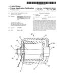 GOOSENECK COUPLER HAVING AN ANTI-RATTLE DEVICE diagram and image