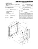 FAN SHROUD STRUCTURE diagram and image