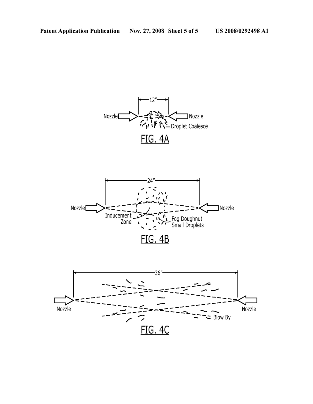 Disinfection System for Surfaces and Enclosed Spaces And Associated Methods - diagram, schematic, and image 06