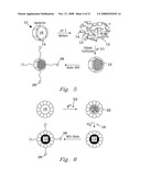 Functionalized Encoded Apoferritin Nanoparticles and Processes for Making and Using Same diagram and image