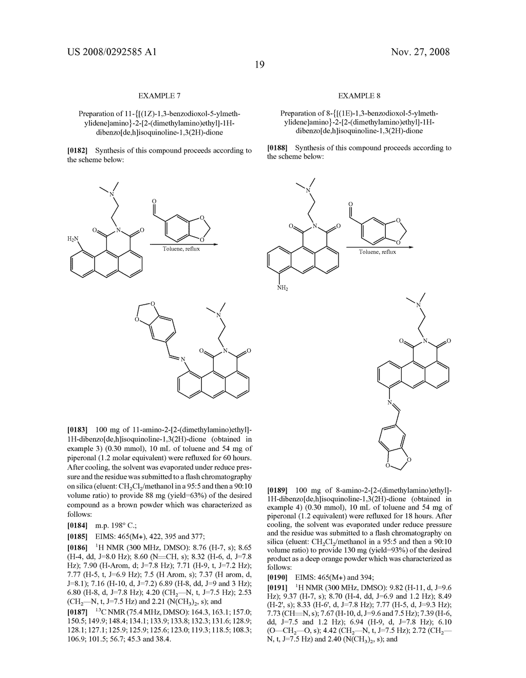 Azonafide Derivatives, Methods for Their Production and Pharmaceutical Compositions Therefrom - diagram, schematic, and image 20