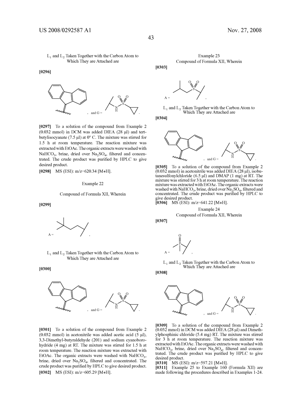 OXIMYL DIPEPTIDE HEPATITIS C PROTEASE INHIBITORS - diagram, schematic, and image 44