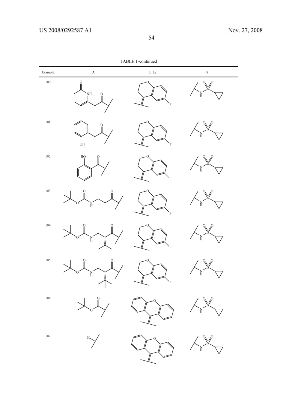 OXIMYL DIPEPTIDE HEPATITIS C PROTEASE INHIBITORS - diagram, schematic, and image 55