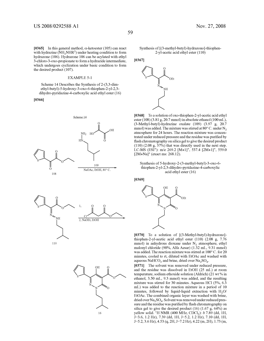 1-METHYL-BENZO[1,2,4]THIADIAZINE 1-OXIDE DERIVATIVES - diagram, schematic, and image 60