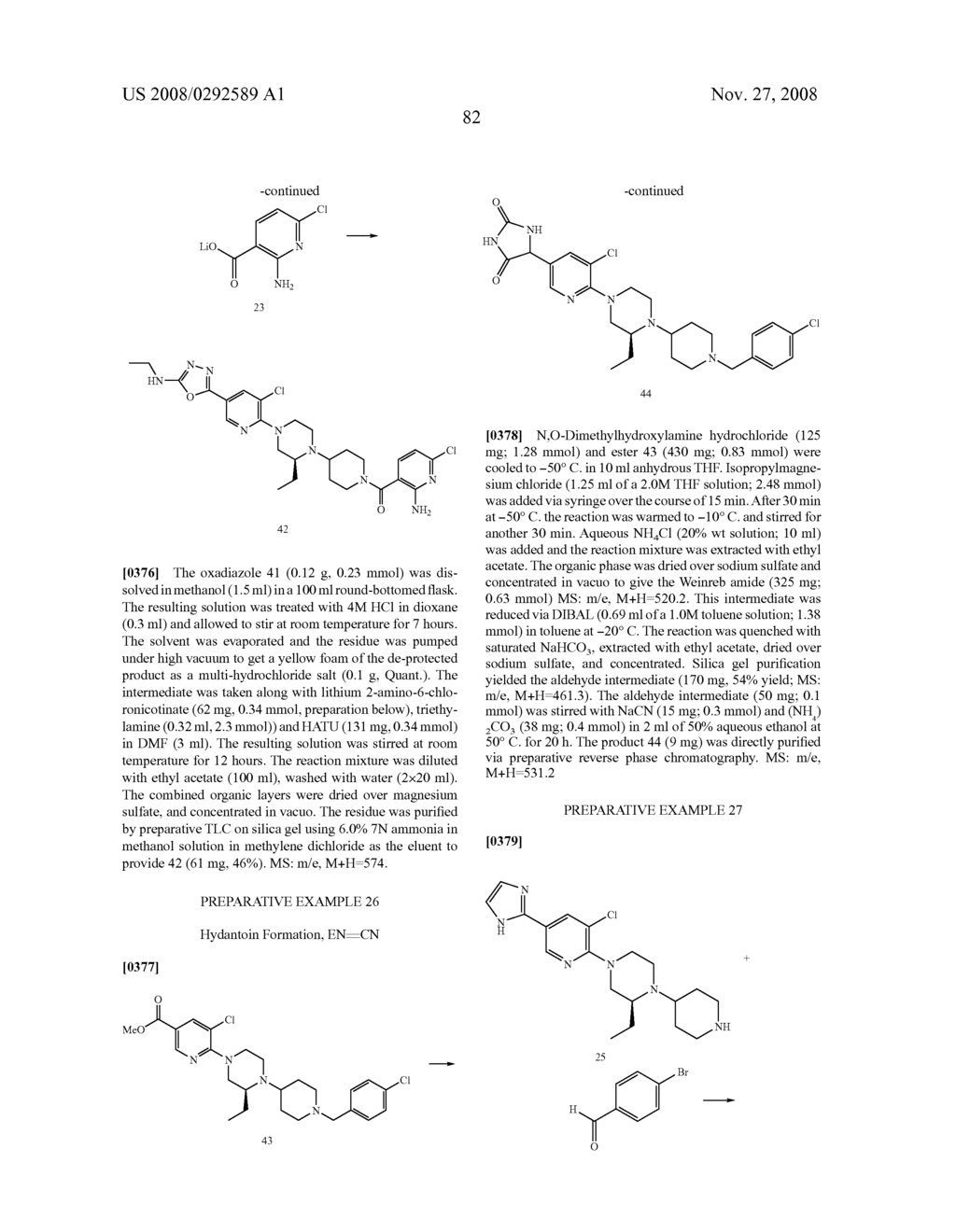 NOVEL HETEROCYCLIC SUBSTITUTED PYRIDINE OR PHENYL COMPOUNDS WITH CXCR3 ANTAGONIST ACTIVITY - diagram, schematic, and image 83