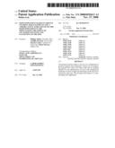 Food Supplement Based on Group B Vitamins, Trace Elements and -3 and/or 6- Fatty Acids and Use of This Food Supplement in the Simultaneous Treatment of Localized Cellulite and Slackening of the Skin diagram and image