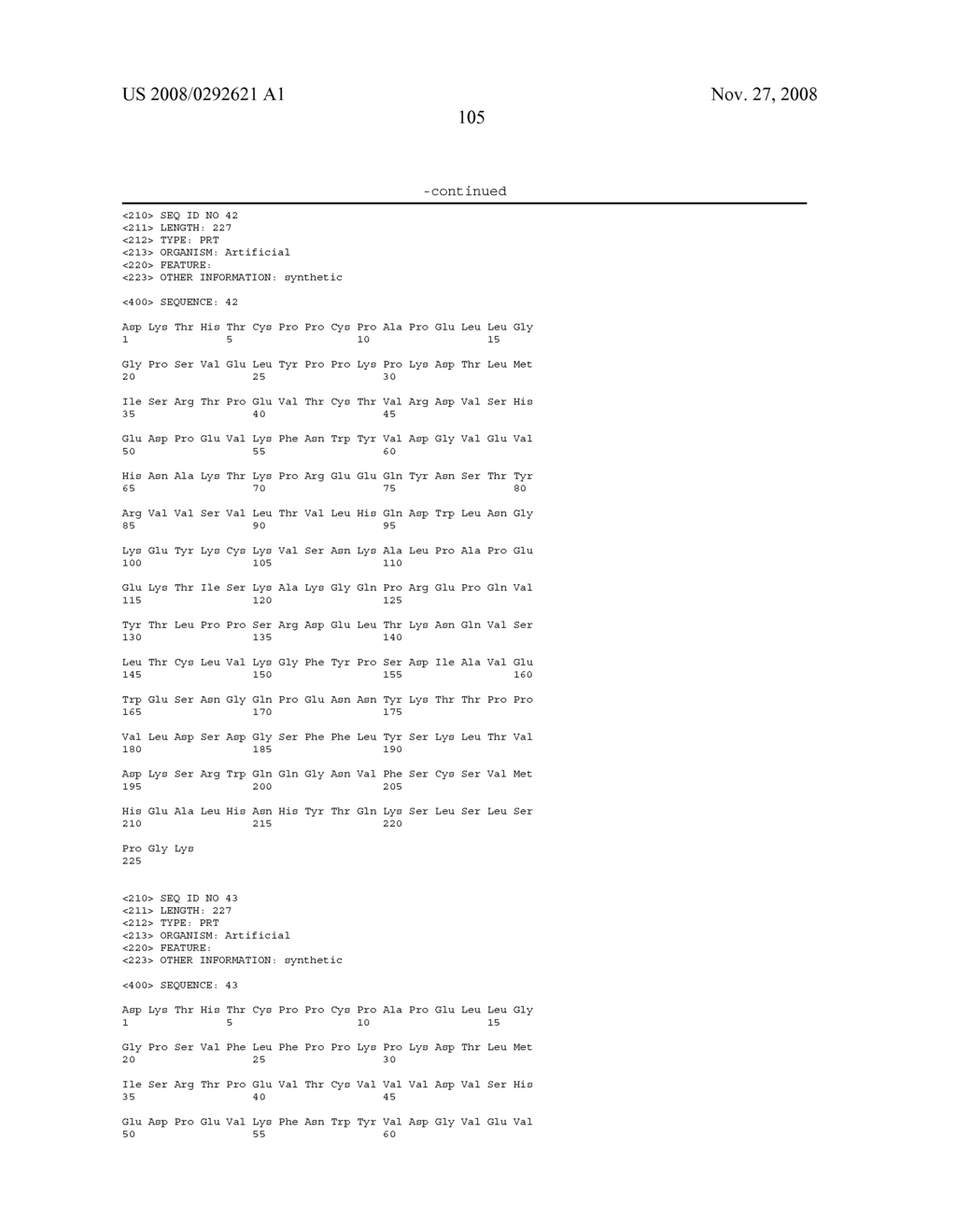 Optimized Fc Variants and Methods for Their Generation - diagram, schematic, and image 138