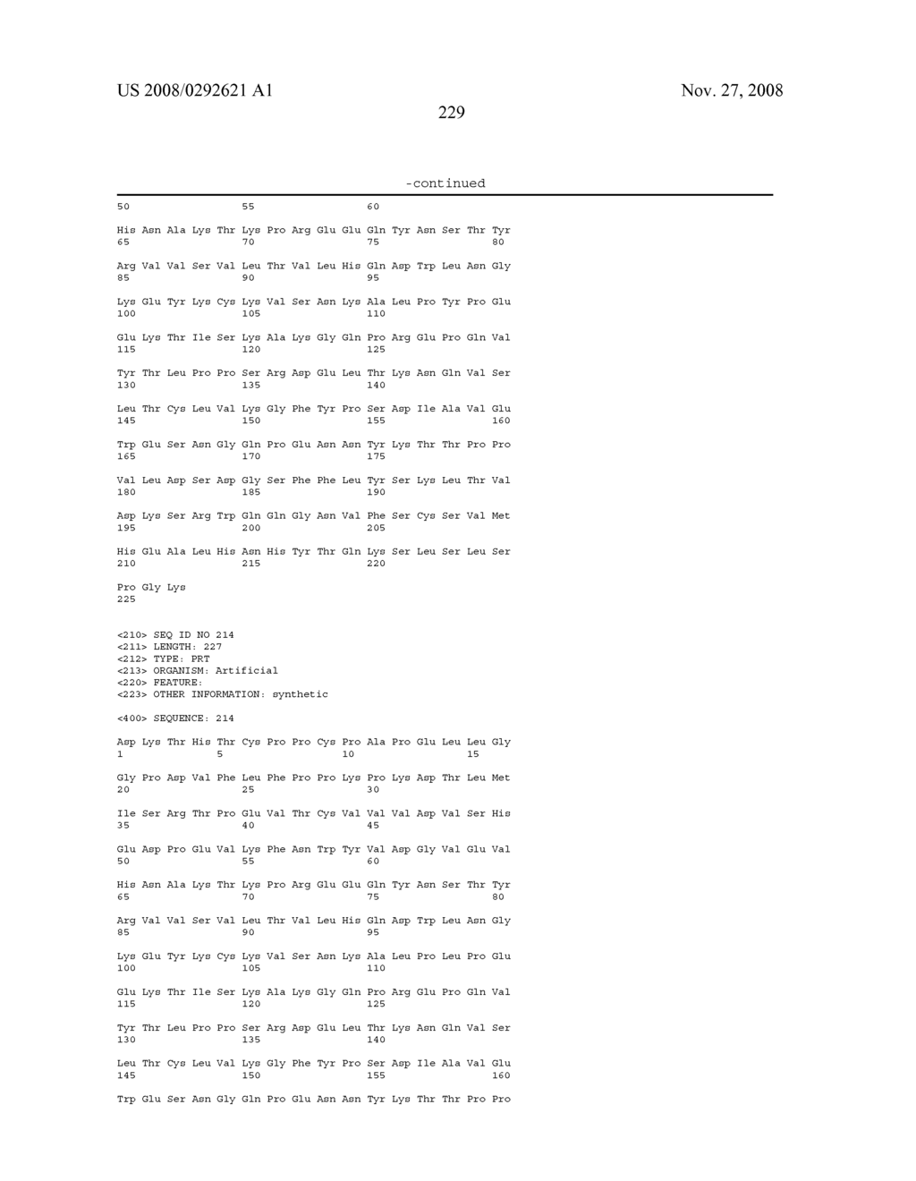 Optimized Fc Variants and Methods for Their Generation - diagram, schematic, and image 262