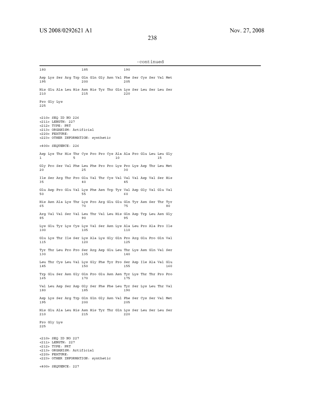 Optimized Fc Variants and Methods for Their Generation - diagram, schematic, and image 271