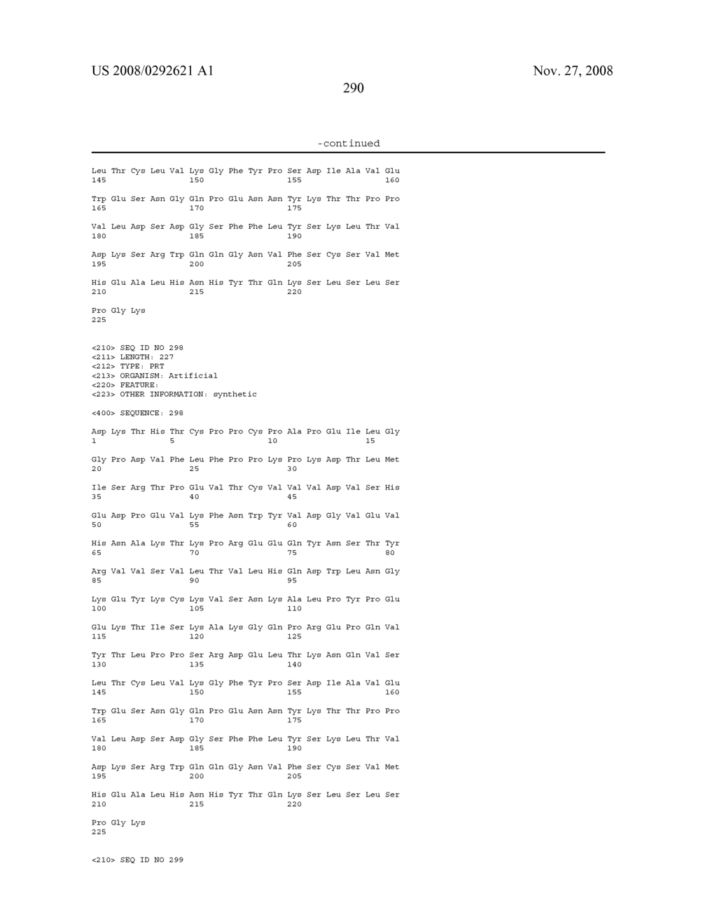 Optimized Fc Variants and Methods for Their Generation - diagram, schematic, and image 323