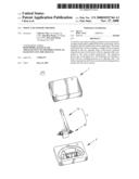 Mold a secondary molding diagram and image