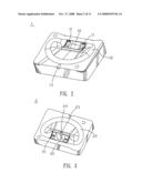 Mold a secondary molding diagram and image