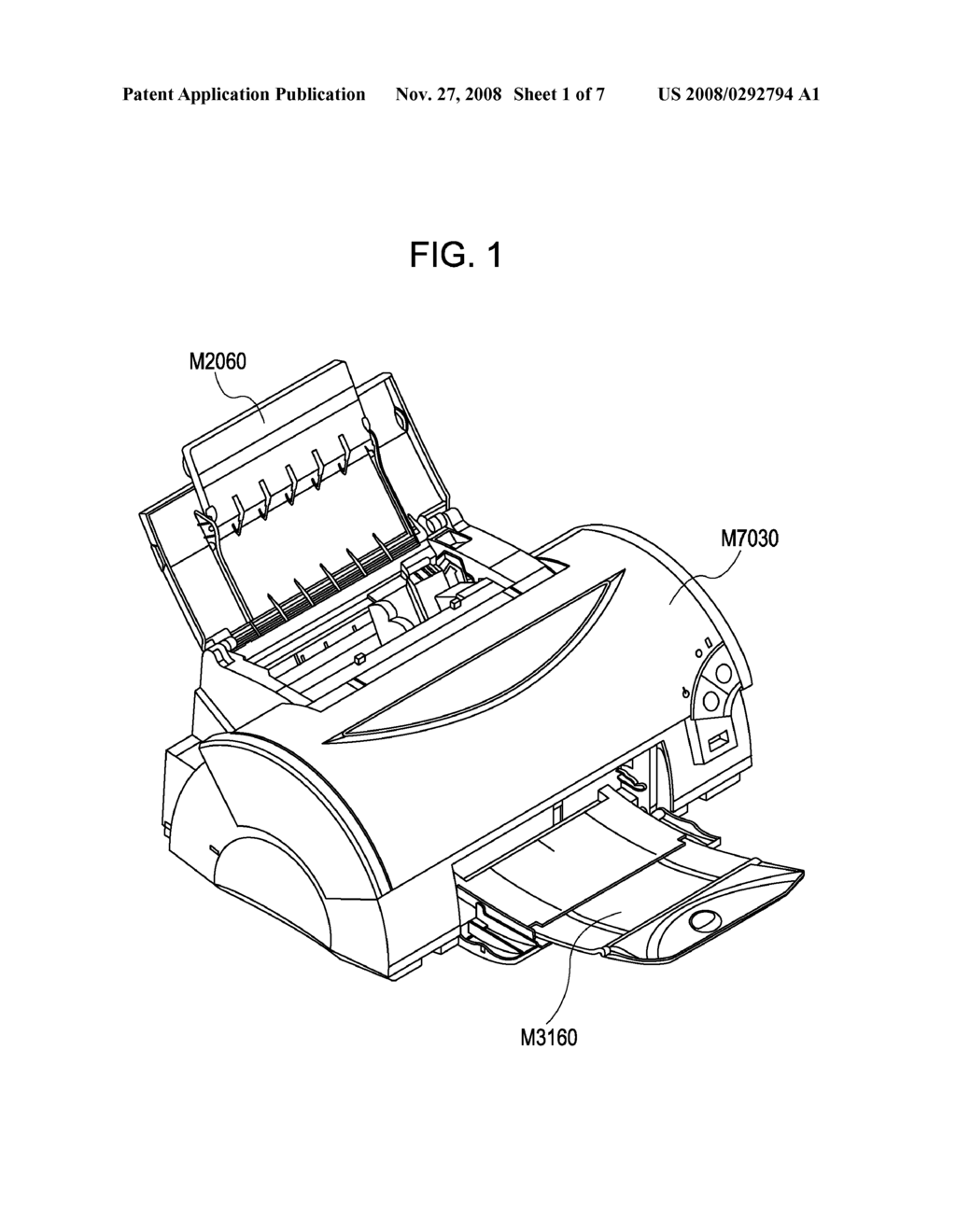 INK JET RECORDING APPARATUS AND INK JET RECORDING METHOD - diagram, schematic, and image 02